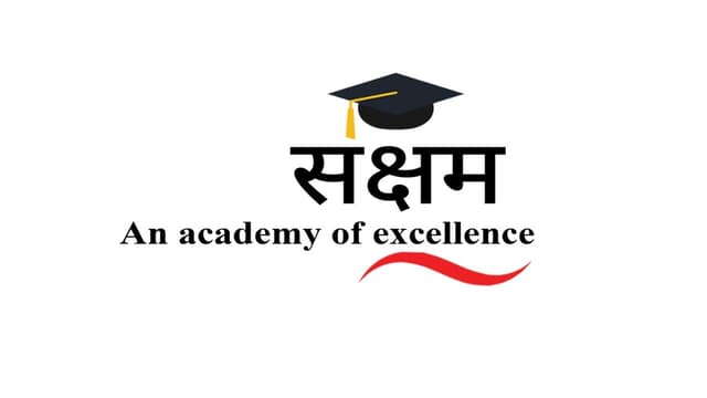 Saksham Academy - An academy of excellence